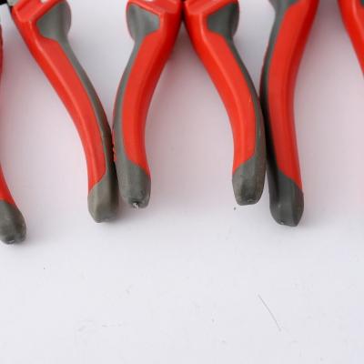 China 2022 Manufacturers New Style MULTI FUNCTIONAL Vice Combination Wire Diagonal Pliers Pliers Wholesale Pliers for sale