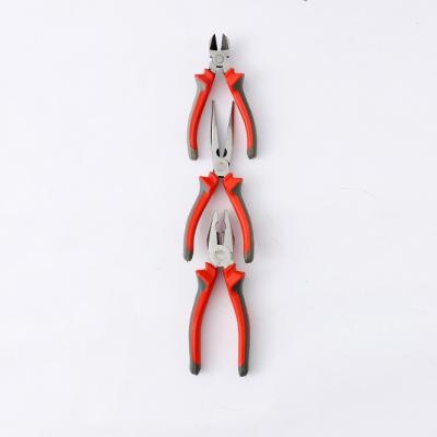 China 2022 Manufacturers new style MULTI FUNCTIONAL vice diagonal pliers pliers wholesale pliers work and use combination pliers for sale