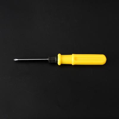 China High Quality Transparent Repair PVC Handle Screwdriver For Construction Site for sale