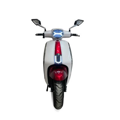 China 72V Lead Acid Battery Moped Style Electric Motorcycles Electric Cruiser Motorcycle Veracruz Display for sale