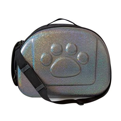 China Outlet Wholesale Breathable Pet Space Capsule Portable Breathable Foldable Bag for sale