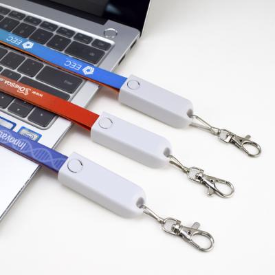 China 3in1Mobile Cell Phone Lanyard Usb Charging Data Cable For iPhone Samsung Huawei for sale