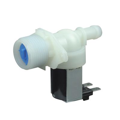 China Durable Electronic Solenoid Valve 220V / Irrigation Valve / Pressure Relief Valve For Washing Machine Spare Parts for sale