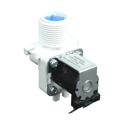 China Durable Electronic Control Water Valve Washing Machine And Ice Machine Solenoid Valve for sale