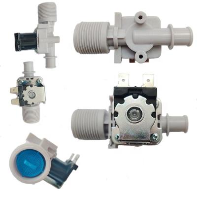 China Manufacturer Dishwasher Solenoid Valves Customizable Durable Material Water Inlet Valve for sale