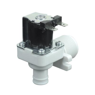 China Durable apply pressure 0.02-0.8Mpa solenoid valve automatic water inlet valve washing machine spare parts for sale