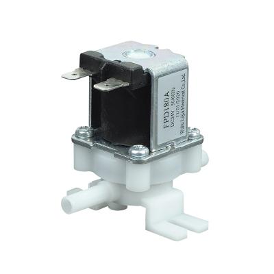 China Household Water Inlet Solenoid Valve For Washing Machine Seal Replacement Part for sale