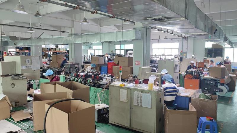 Verified China supplier - Dongguan Uni-Pak Packing Co., Ltd.