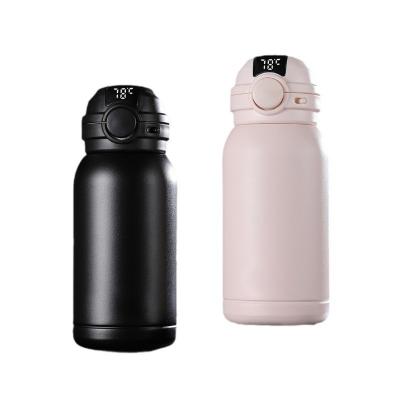 China Sustainable Big Capacity Hot Sell Children School Drinking Stainless Steel Thermos Cup 500 ml Thermos Coffee Cup for sale