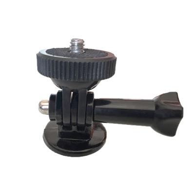 China Flexible Tripod Phone Holder Connector Adapter Gopro Accessory for sale