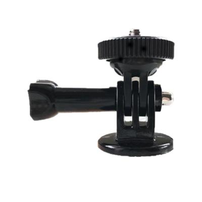 China Flexible Sports Camera Accessories Camera Phone Mount Adapter For Monopod Tripod for sale