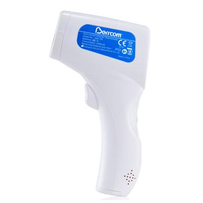 China Forehead 2 in 1 Outer Body Mode Infrared Thermometers with Fever Alarm and Instant Accuracy Readings for sale