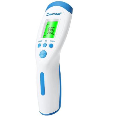 China JXB 182 Clinical Forehead Hospital Medical Grade Non Contact Infrared Forehead Thermometers For Baby And Adults Serenity for sale