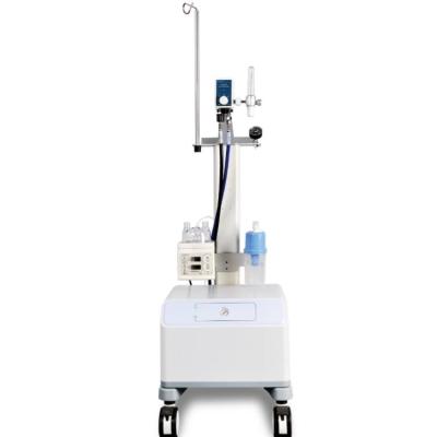 China Ventilators ICU Neonatal Medical Breathing Machine NV6 for sale