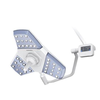 China Stable Illumination LED Surgical Light L5 for sale