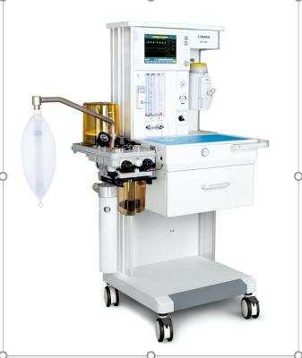 China Top Quality Durable Medical Manufacturers Metal Ax400 Anesthesia Machine for sale