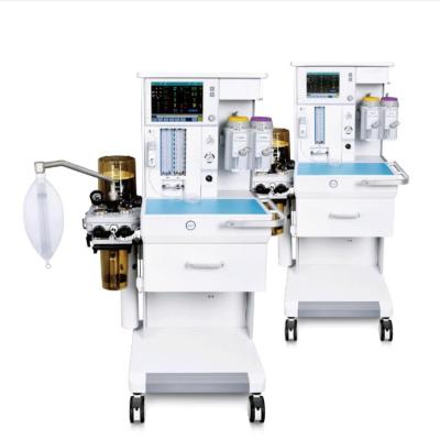 China Top Vent And Electronic Gas Control Medical Anesthesia Machine Brands Comen For Surgical for sale