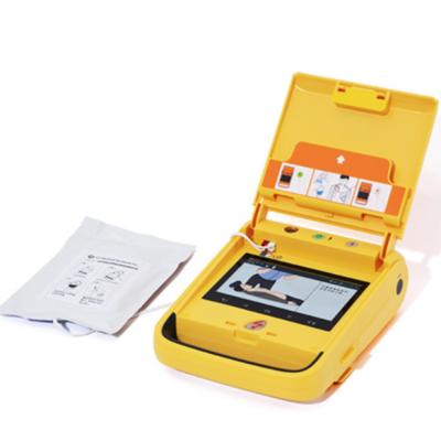 China Manufacturer Supply 28.9*21.7*9.1cm Automated AED I3 Automated Portable External Defibrillator for sale