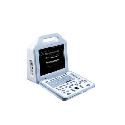 China Cheapest Acrylic Ultrasound Scanner Suppliers 12.1 Inch LCD Screen Color Ultrasound Instrument Price for sale