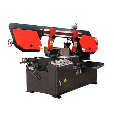 China Building Material Stores Angle Cutting Strip Saw Machine Equipment Pipe Angle Cutting Machine for sale