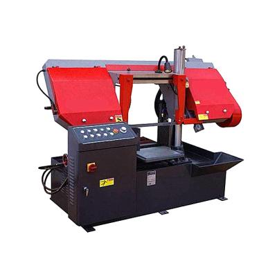 China Horizontal Metal Bandsaw Cutting Machinery Horizontal Metal Band Saw Machine for sale