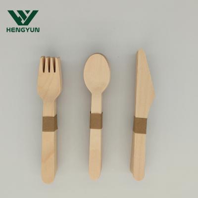 China Wooden Disposable Wooden Cookware Sets Disposable Wooden Cookware Sets For Hot Sale for sale