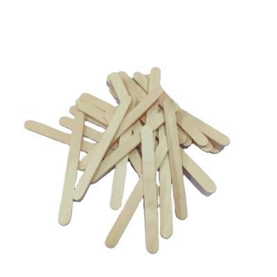 China Sustainable High Quality With Best Price Disposable Wooden Ice Cream Stick for sale