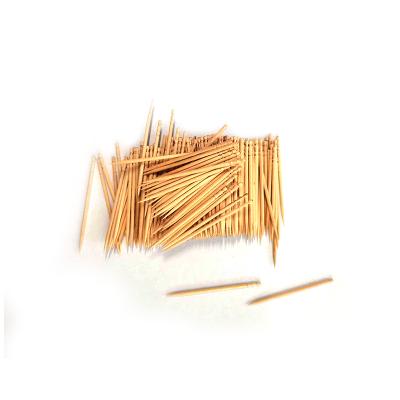 China Viable Factory Direct Mint Flavored Wooden Toothpicks Wooden Toothpicks for sale