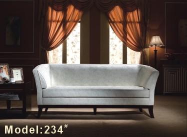 China Gelaimei 220cm Length Two Seater Couch Durable For Lounge Room for sale