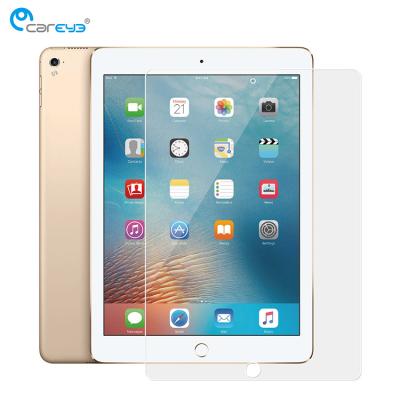 China Touch Clear Mobile Phone Tempered Glass Screen Protector For iPad Pro 10.5