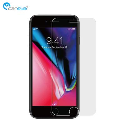 China Mobile Phone 2.5D Clear Tempered Glass Screen Protector For iPhone 7/8/7+/8+ for sale