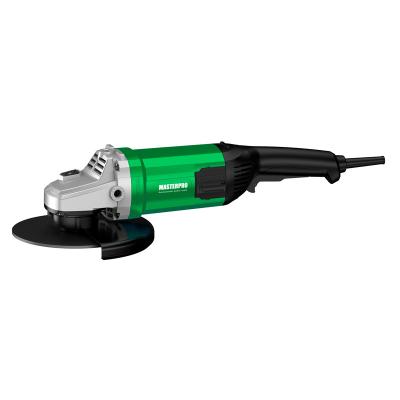 China Large Structural Grinding For Cleaning Or Speed ​​Control 2800W Electric Beveling Machine Mini Angle Grinder for sale