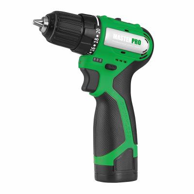 China Mini Hand Cordless Brush Hammer Durable Drill Crown MasterPro Battery ReplacementLithium Combo Kit OEM 47*30.5*25.5cm for sale