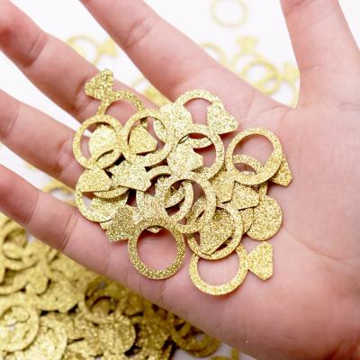 China 2021 Glitter Graduation Glitter Confetti Party Confetti Graduation Paper Supplies for sale