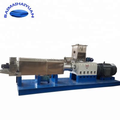 China China Factory {HAIYUAN} Modified Cornstarch Flavoring Extruder For Producing Modified Cornstarch for sale