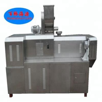 China Puffed Rice Cake Making Machine Korean Small Rice Pop Cake Snack Machine for sale