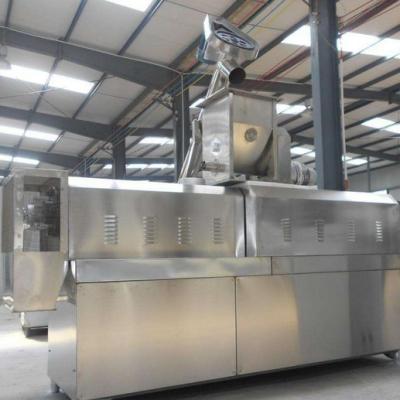 China cereal breakfast oat flakes making machines/processing line CE full automatic machine for making oat flakes making machines breakfast cereal machines for sale