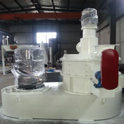 China High Outpuit 100-120mesh 1-20t/h Fish Feed Micro Pulverizer Crusher Machine for sale