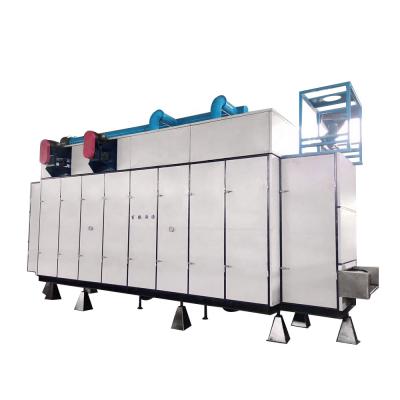 China Haiyuan Stable Current 0.1-10t/h Floating / Sinking Vapor Pellet Feed Fish Dryer for sale