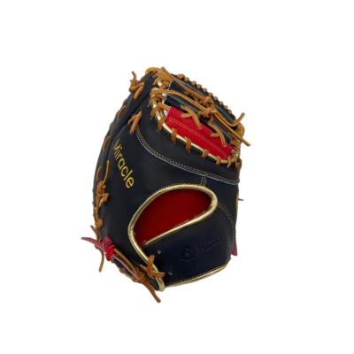 China Custom High Quality Japanese Leather Baseball Glove Training Kip First Base Baseball and Baseball Glove Field Player's Glove for sale