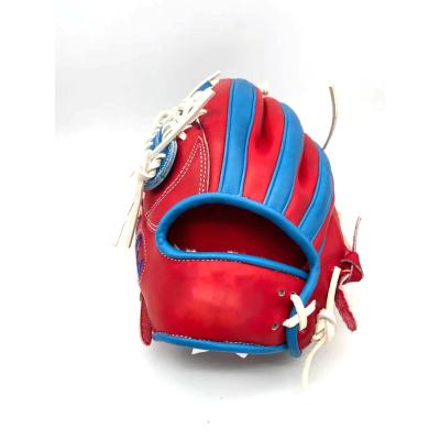 China Japanese Training Glove Kip Leather Wrap For Professional PU Youth Baseball Batting Pitcher Promotion for sale