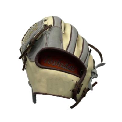 China Wholesale High Quality Japanese Kip Training Leather Custom Baseball Gloves for sale