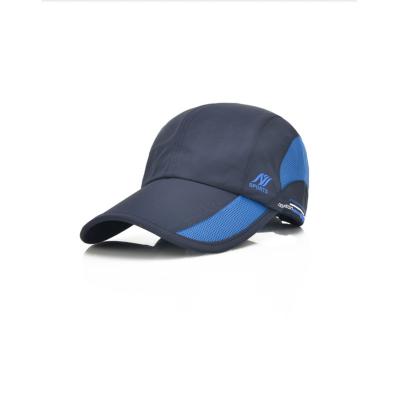 China China supplier JOINT Golden Baseball gorras rain proof quick-drying silk baseball cap for sale