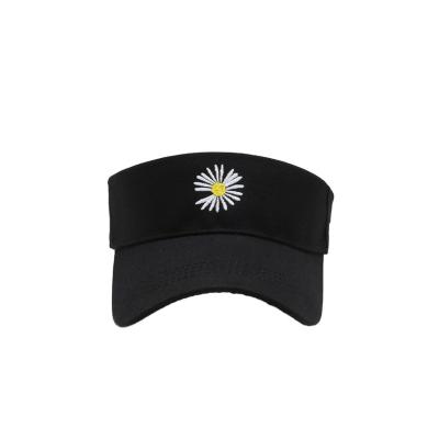 China COMMON well known for its fine quality customized logo Sunvisor hat gorras for sale