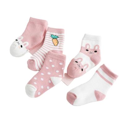 China Value for Money QUICK DRY New Products for Men and Women Baby Cotton Socks Autumn and Winter Children's Socks Thickened Warm Terry Cotton for sale