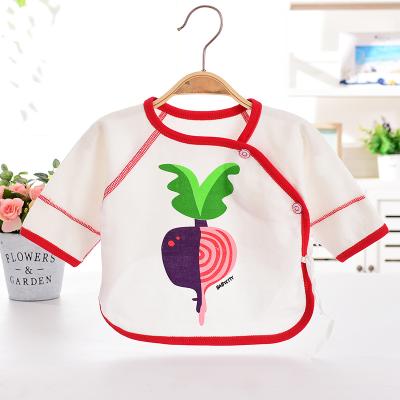 China Breathable Infant Long Sleeve Clothes For Four Seasons Thin Cotton Men And Women Baby for sale