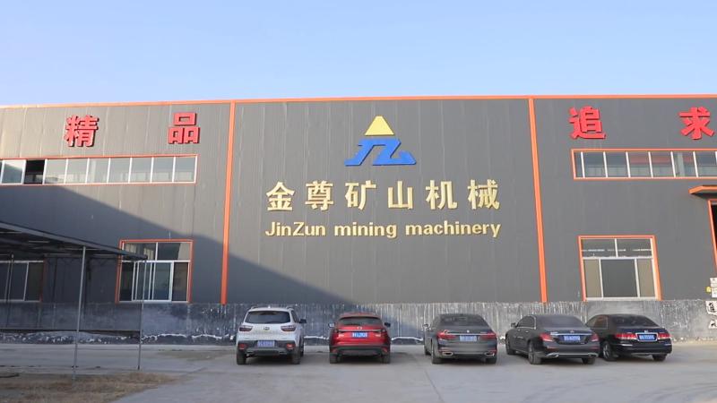 Verified China supplier - Qingzhou Jinzun Mining Machinery Co., Ltd.