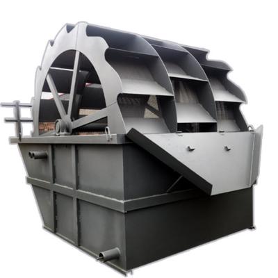 China Construction worksÂ   Sand Processing Plant Sand Washing Drying Machine Bucket Sand Seal for sale