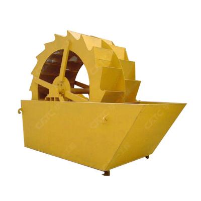 China Construction worksÂ   Reliable Quality Bucket Sand Drying Machine Bucket Sand Washing Seal for sale