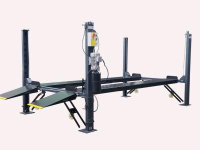 Cina CE ISO Home Hydraulic Car Lift Autolift per garage domestico in vendita